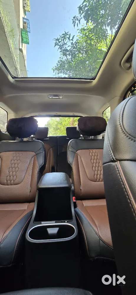 2021 Hyundai Alcazar Signature At &ndash; Top Variant | 6-seater | First Own