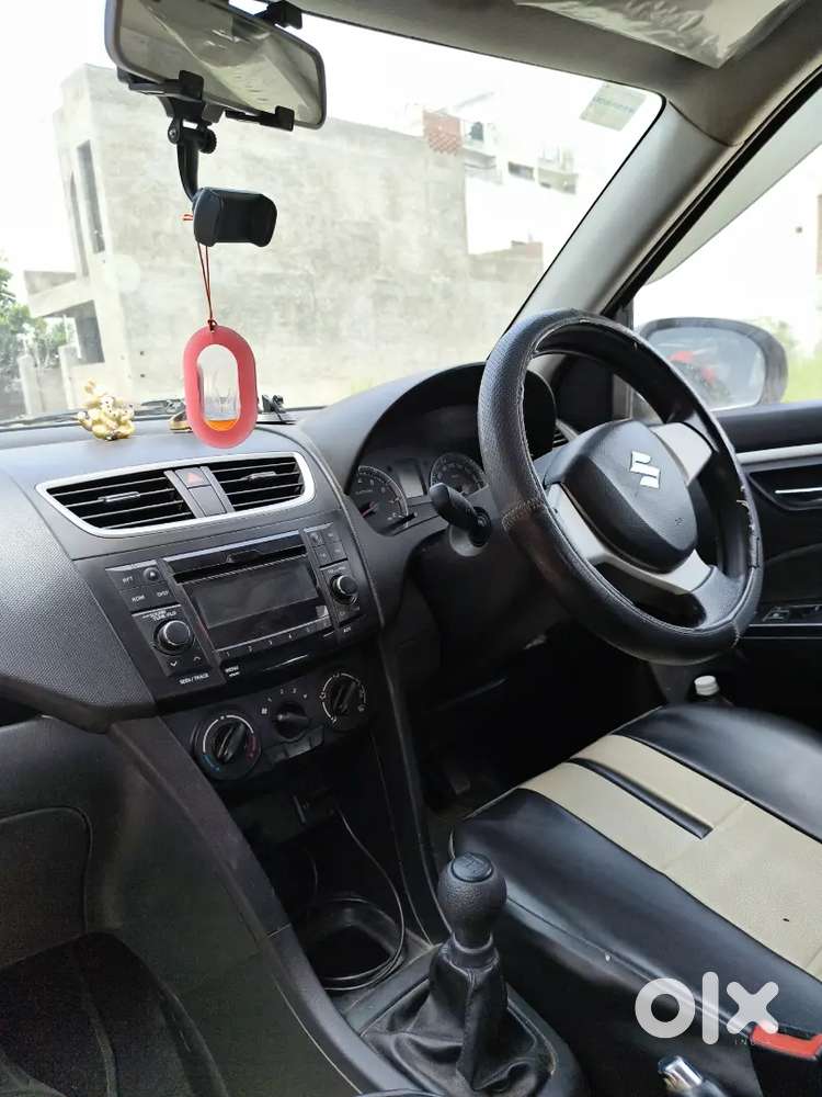 Petrol Car