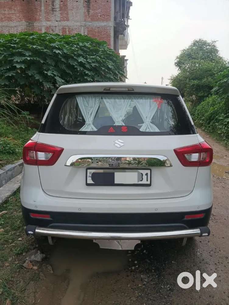 Maruti Suzuki Vitara 2021
