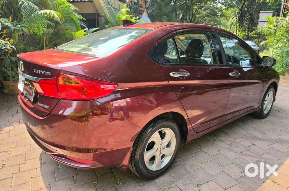 Honda City I Dtec V, 2015, Diesel