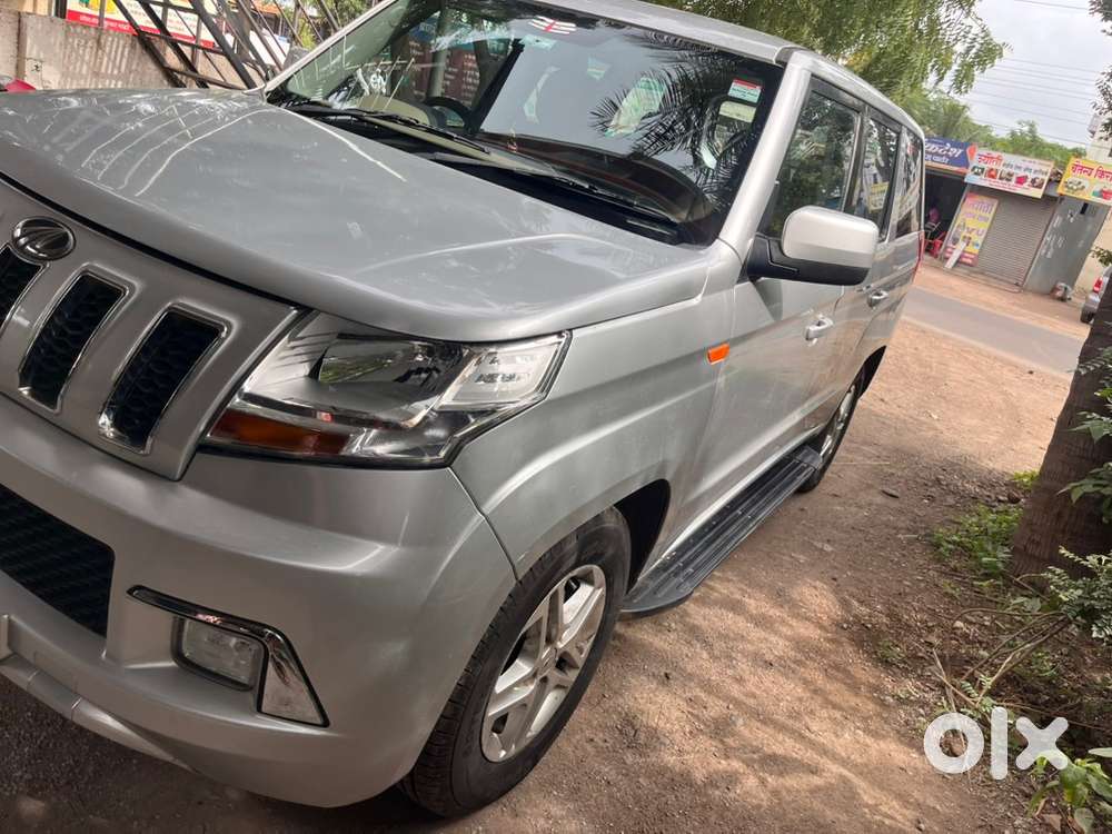 Mahindra Tuv 300 2019