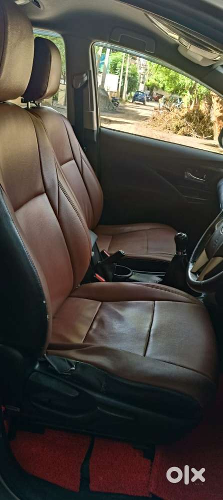 Toyota Innova Crysta 2.4 V 8 Str, 2018, Diesel