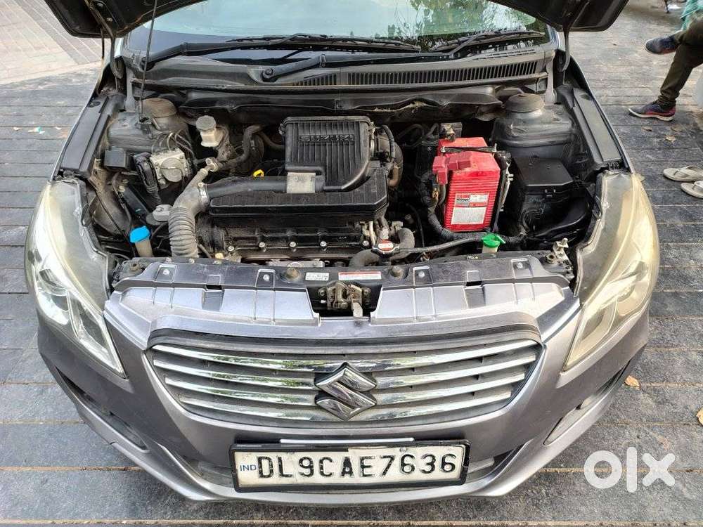 Maruti Suzuki Ciaz 2014-2017 At Zxi, 2015, Petrol
