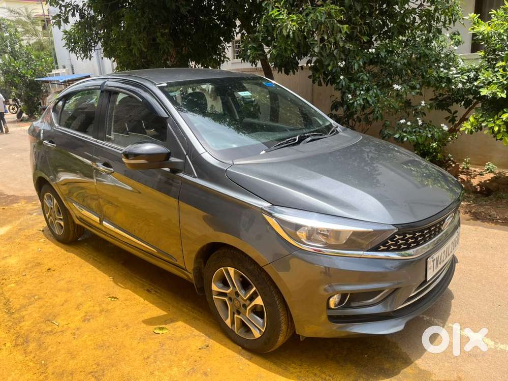 2023 Tigor Xz+. 1st Owner, 50k Km. Warranty To 2028. Insured