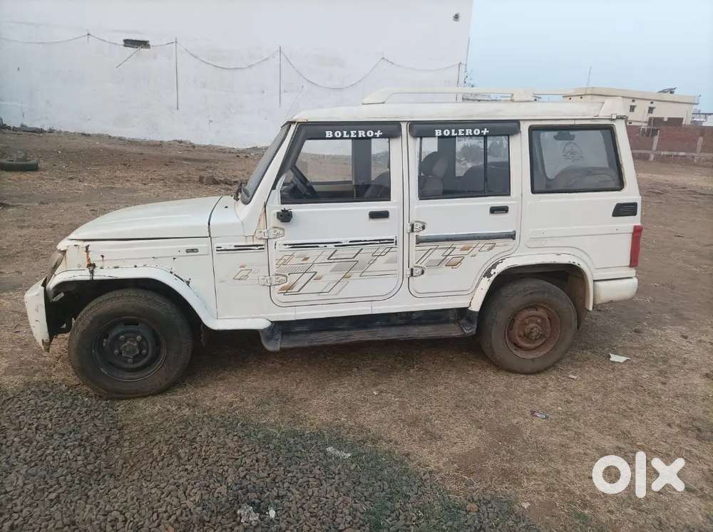 Mahindra Bolero 2012 Diesel 95000 Km Driven