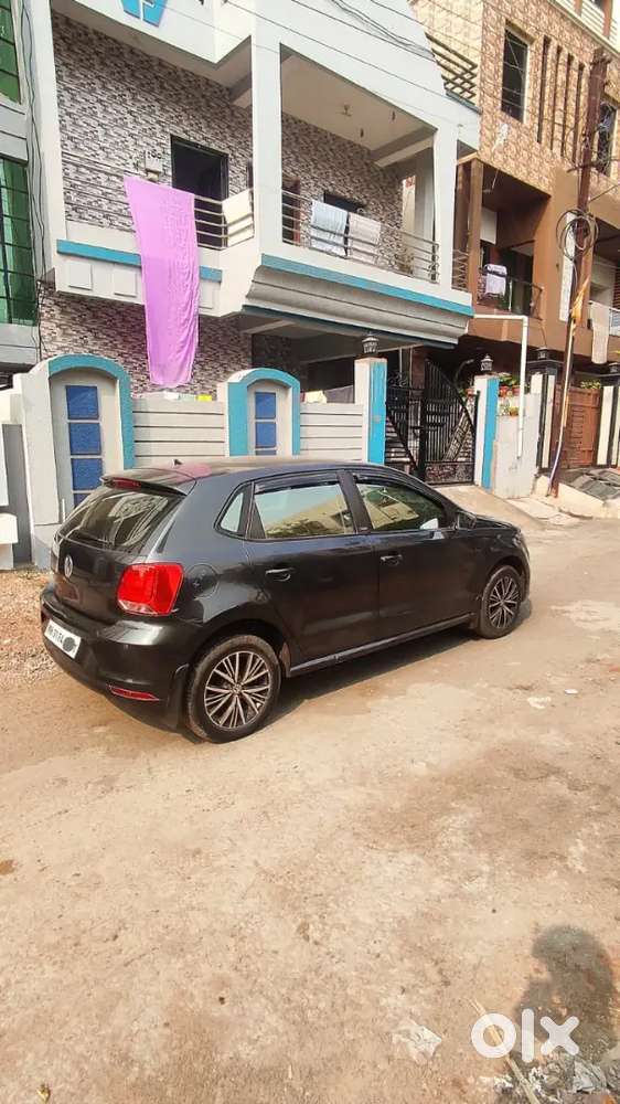 Volkswagen Polo Limited  Edition 2017
