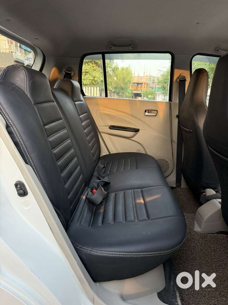 Maruti Suzuki Celerio Cng Vxi Mt, 2017, Petrol