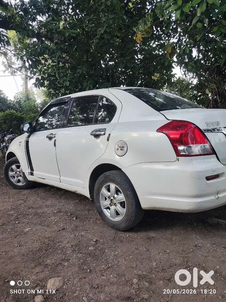 Maruti Suzuki Dzire 2008 Diesel 135000 Km Driven