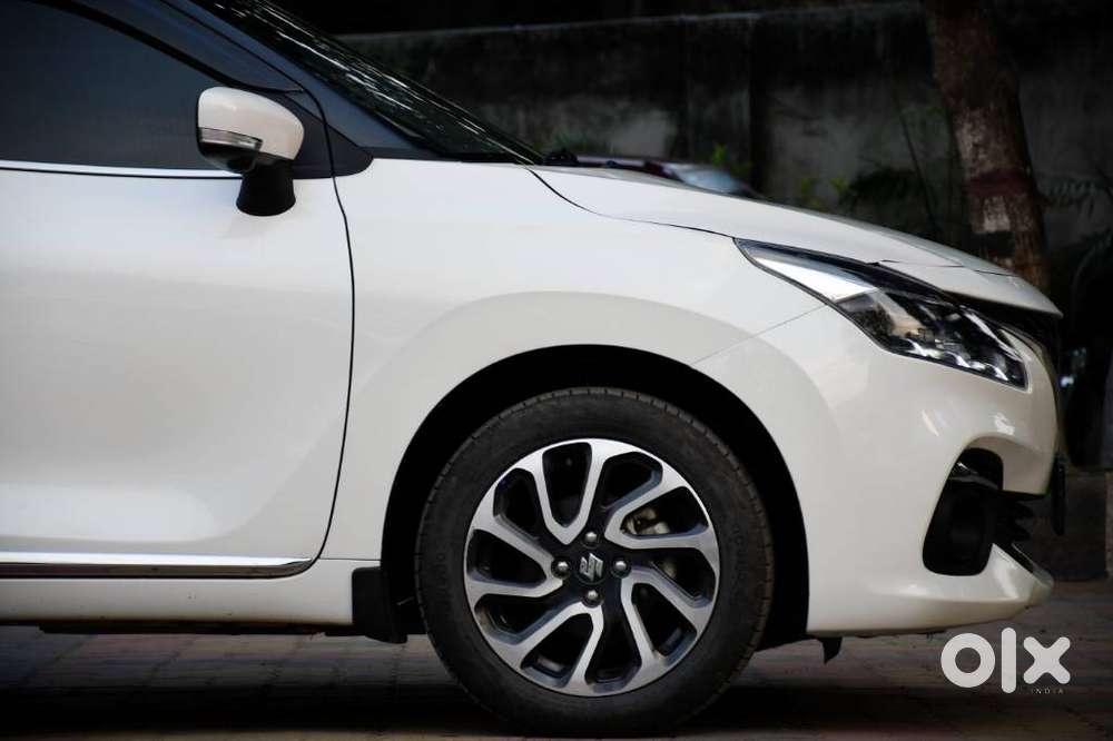 Maruti Suzuki Baleno Alpha, 2024, Petrol