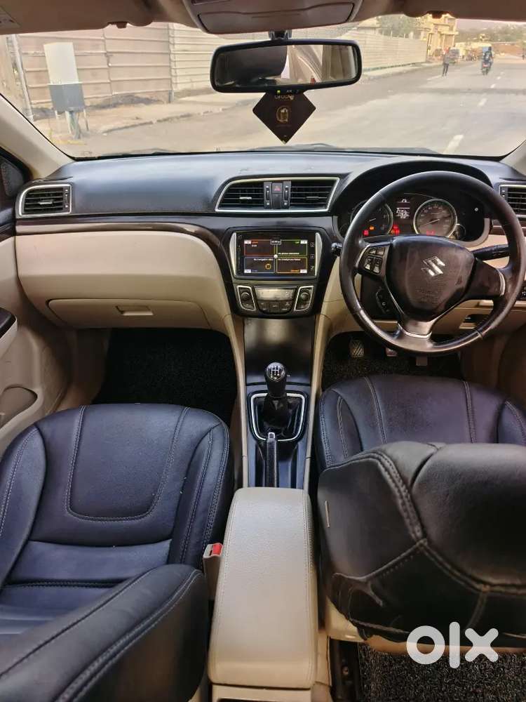 Maruti Suzuki Ciaz 2016 Diesel 100000 Km Driven
