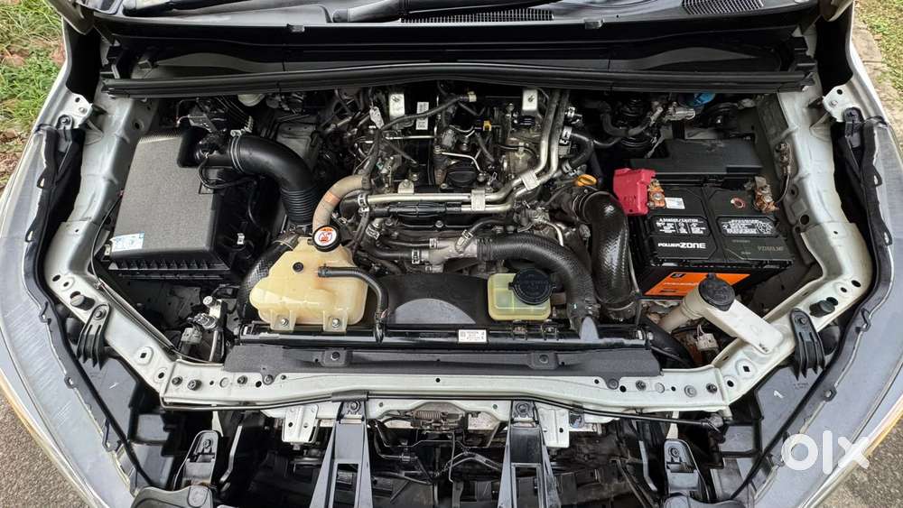 Toyota Innova Crysta [2020-ongoing] 2.4 Gx 7 Str, 2022, Diesel