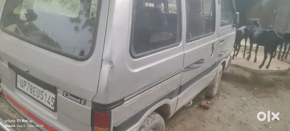 Maruti Suzuki Omni 2017
