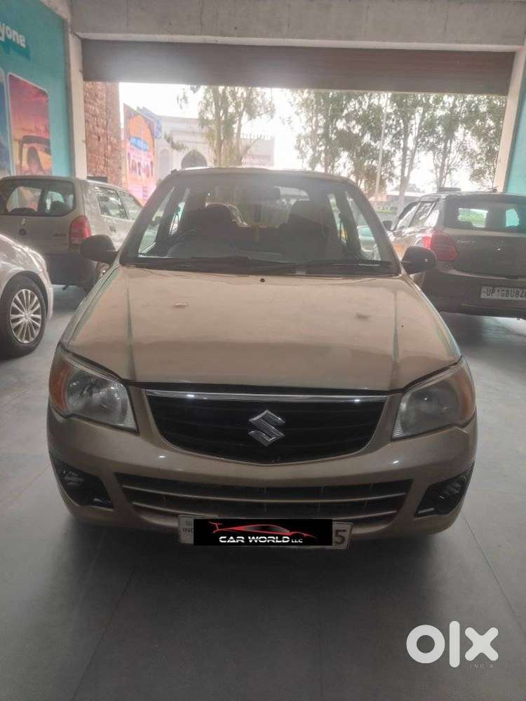 Maruti Suzuki Alto K10 Lxi Optional, 2011, Petrol