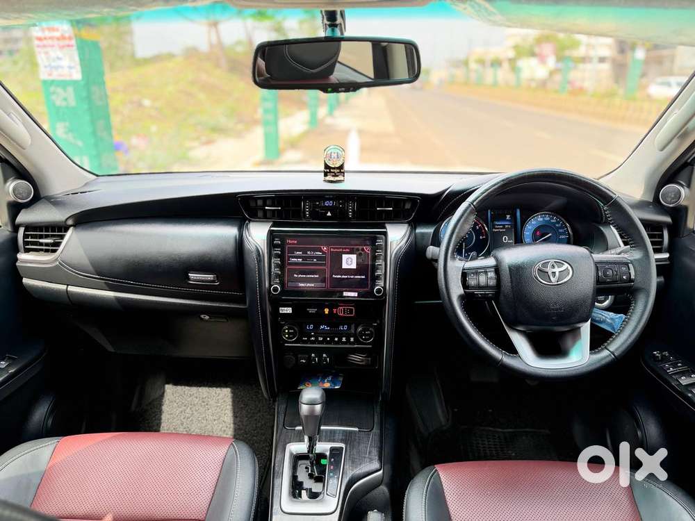 Toyota Fortuner Legender 4x2 At 2.8, 2025, Diesel