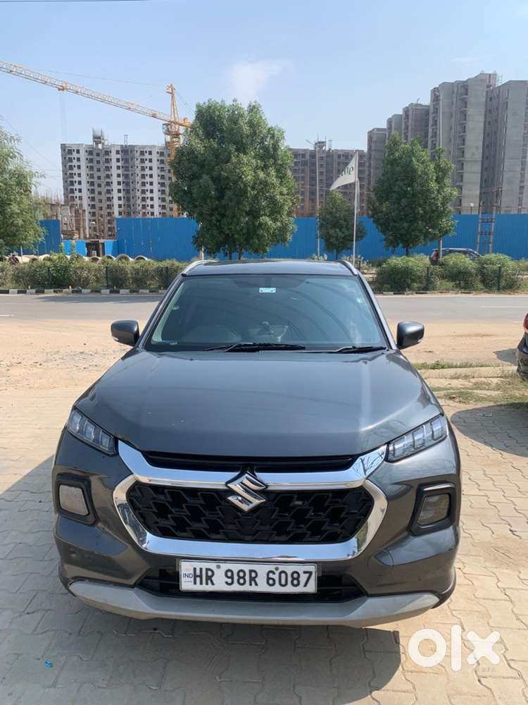2024 Maruti Suzuki Vitara