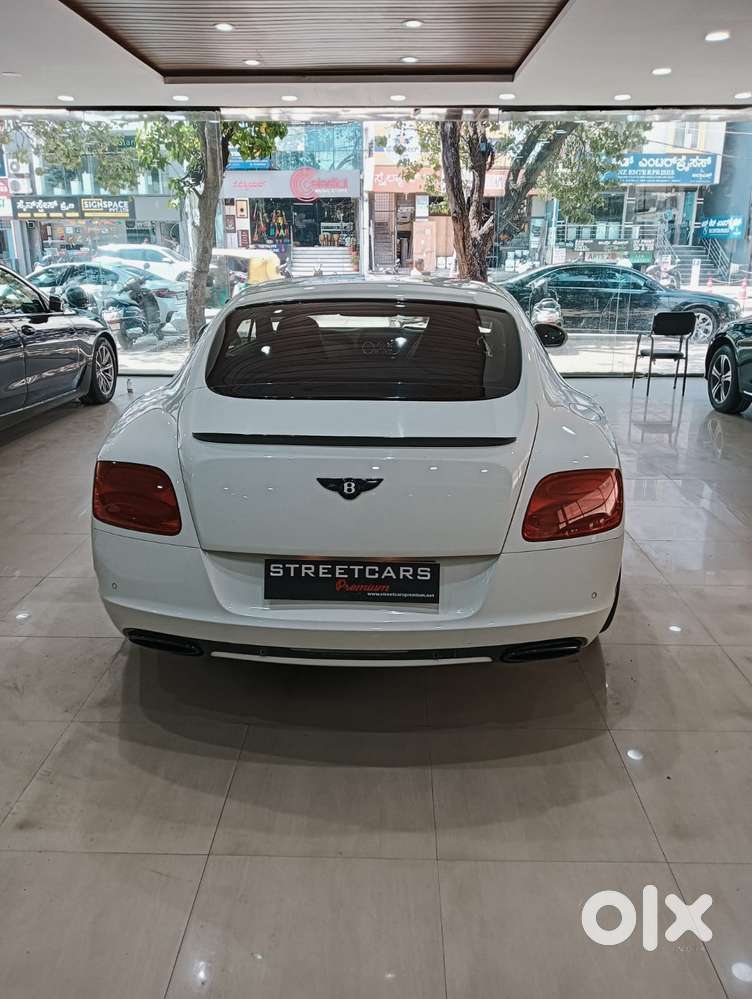 Bentley Continental Gt, 2012, Diesel