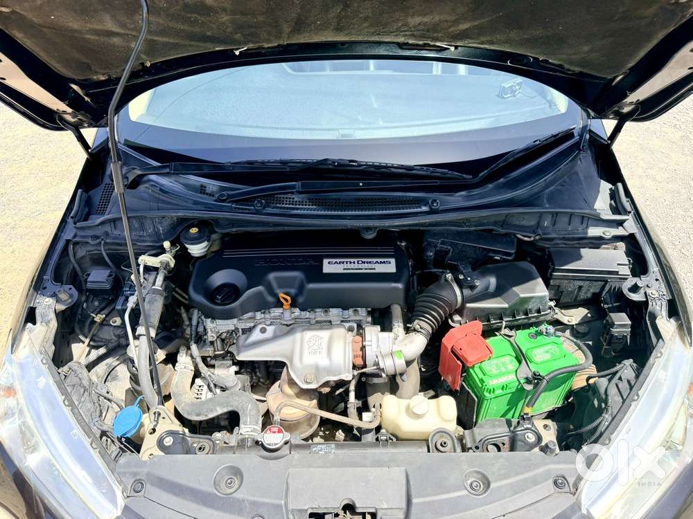 Honda City 2014-2015 I Dtec Vx, 2014, Diesel