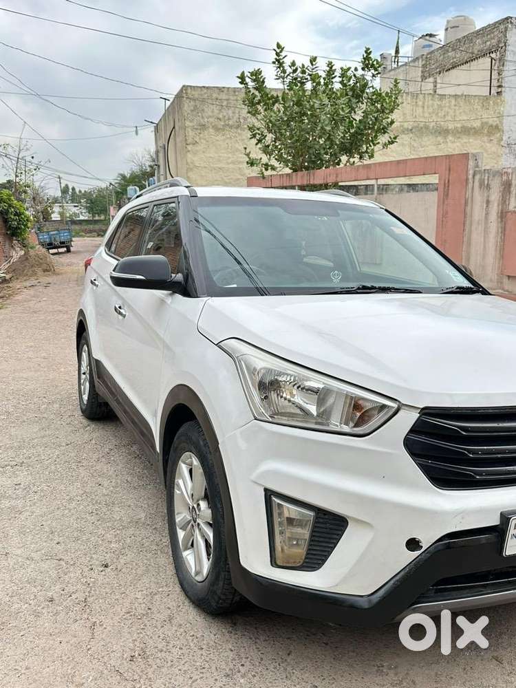 Creta 1.6 Auto