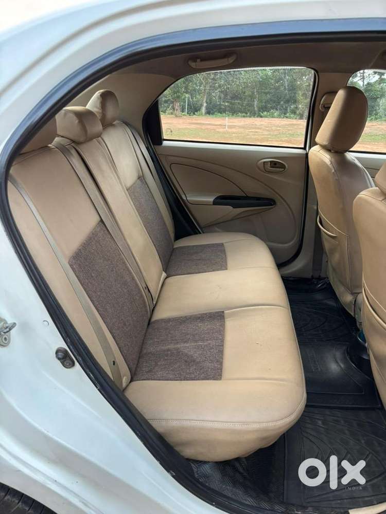 Toyota Etios 2018 Diesel Good Condition