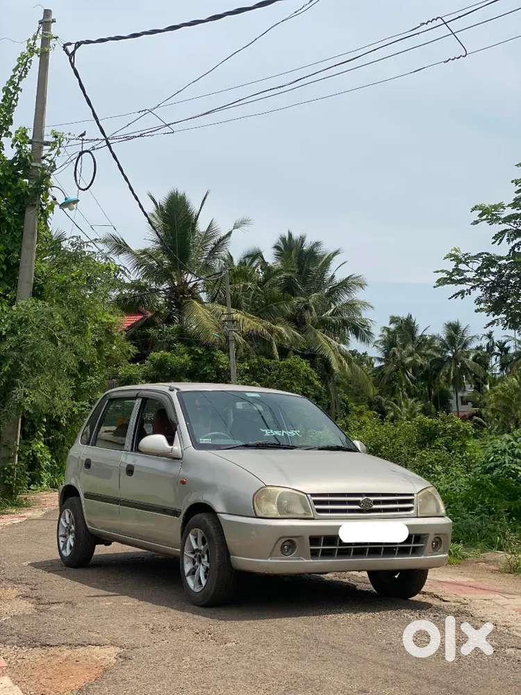 Maruti Suzuki Zen 1.0 2006 Model Car