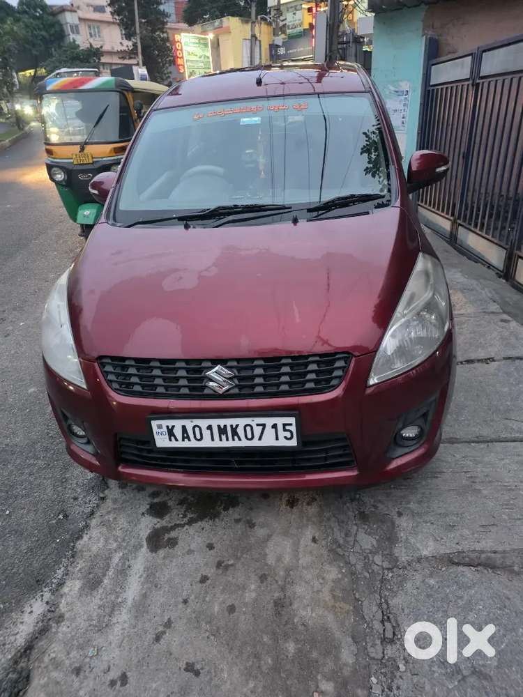 2014 Maruti Suzuki Ertiga Diesel