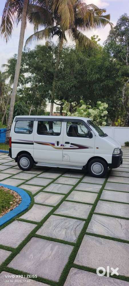 Maruti Suzuki Eeco Cng 5 Seater Ac, 2012, Cng & Hybrids