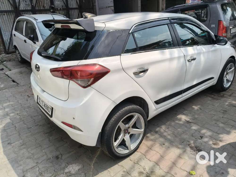 Hyundai I20 Diesel 2017