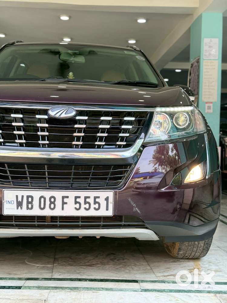 Mahindra Xuv500 W11, 2018, Diesel