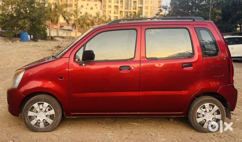 Maruti Suzuki Wagon R Cng Lxi, 2009, Cng & Hybrids