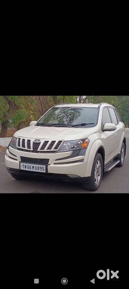 Mahindra Xuv500 2011-2015 W8 2wd, 2014, Diesel