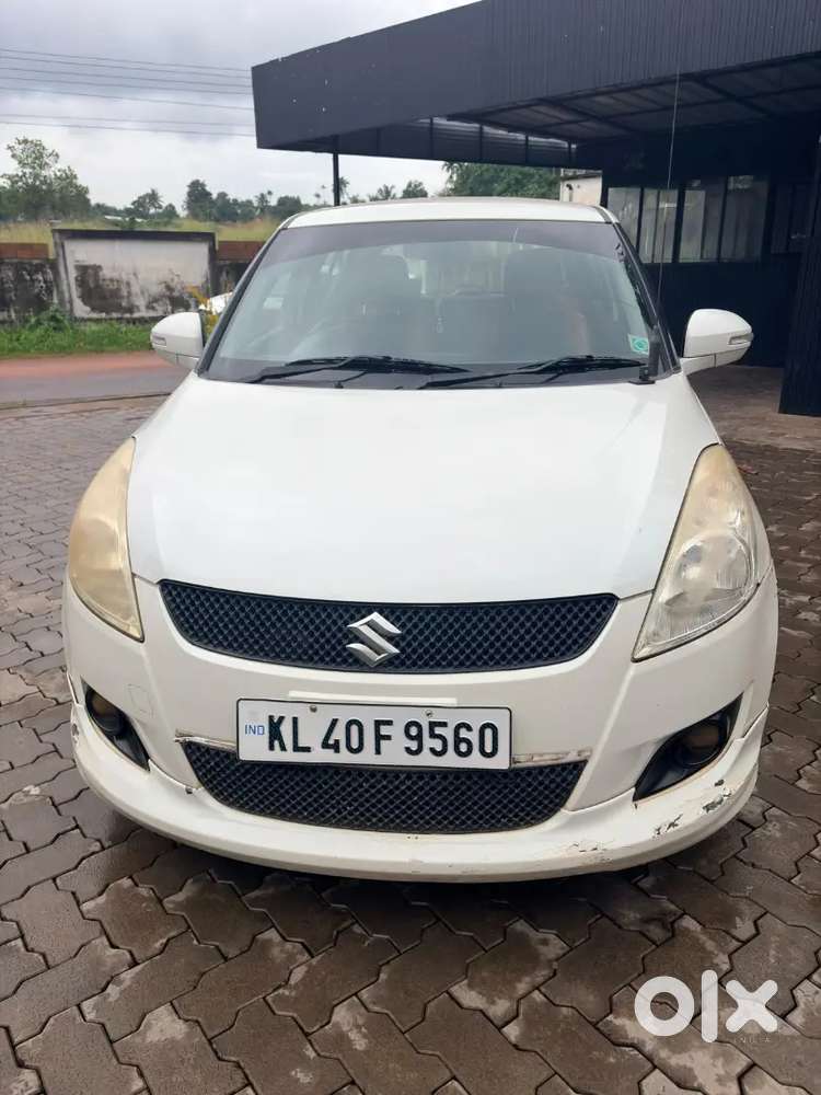 Maruti Suzuki Swift Vdi 2012 Diesel