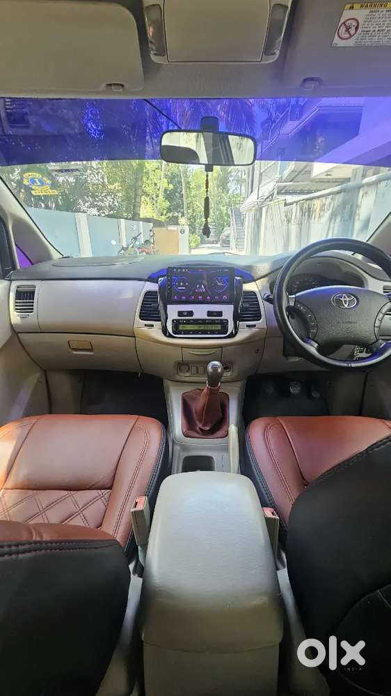Toyota Innova 2.5 V 2009