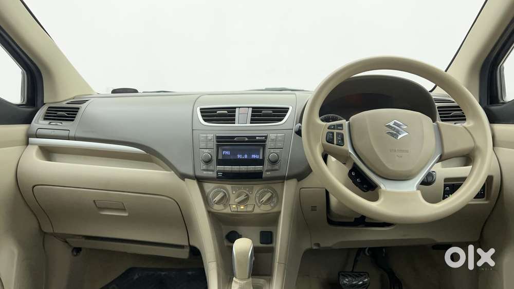 Maruti Suzuki Ertiga Vxi At, 2017, Petrol