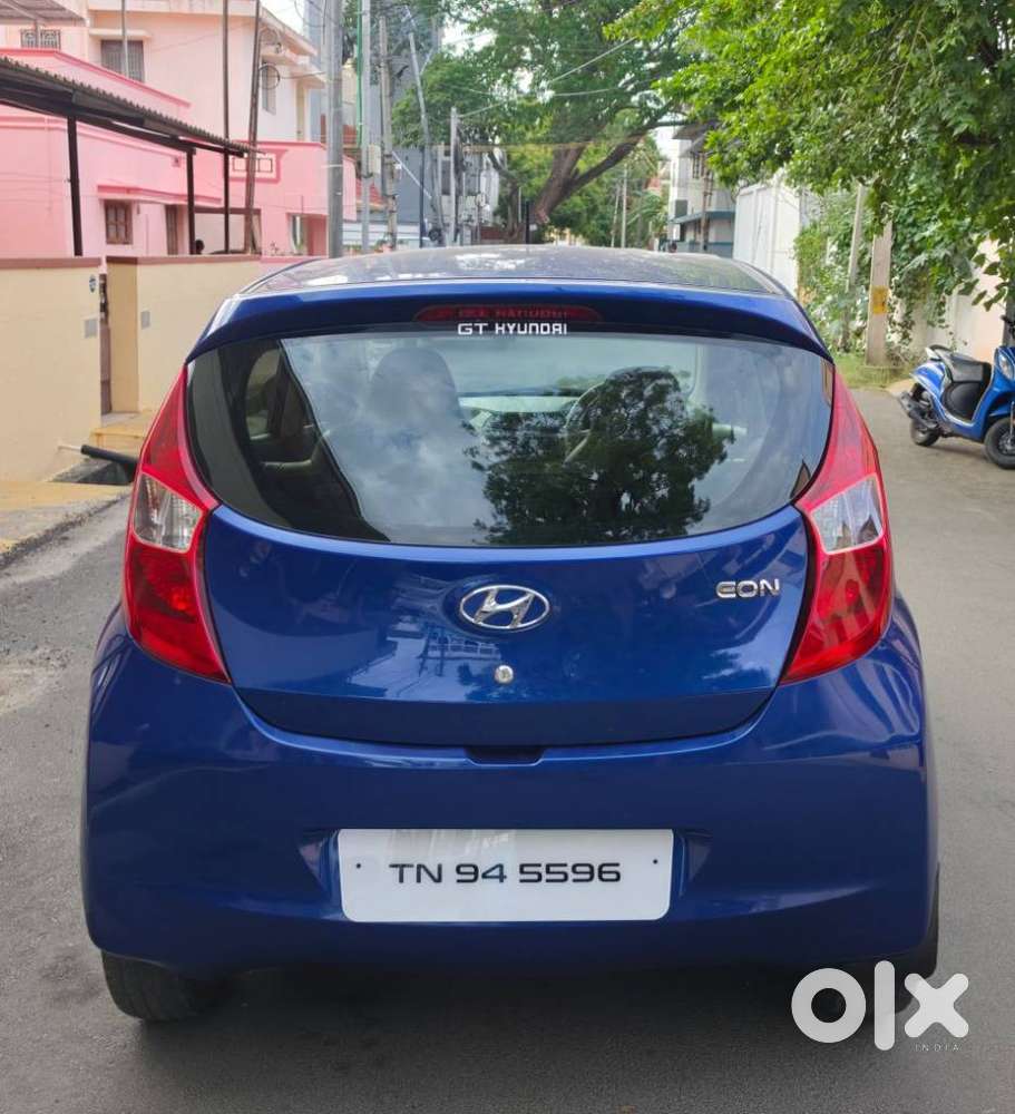 Hyundai Eon Era +, 2018, Petrol