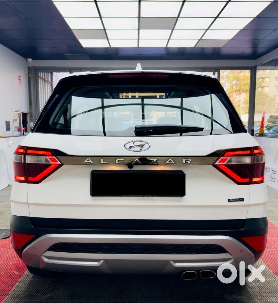 Hyundai Alcazar 1.5 Signature (o) Diesel At 7 Str, 2024, Diesel