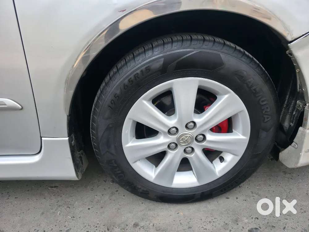 Toyota Corolla Altis 2009