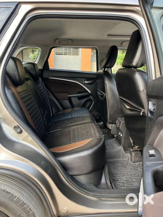 Maruti Suzuki Brezza 1.5 Vxi Cng, 2024, Petrol