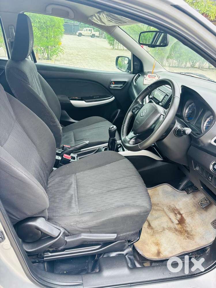 Maruti Suzuki Baleno Zeta, 2015, Petrol