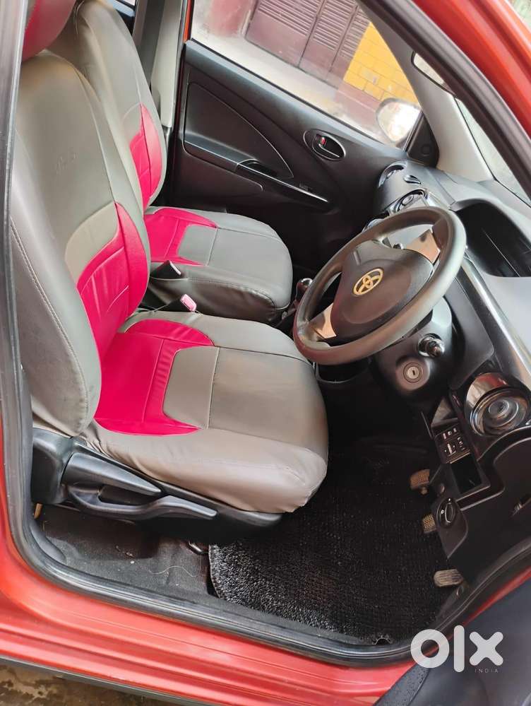 Toyota Etios Cross 1.2l G, 2016, Petrol