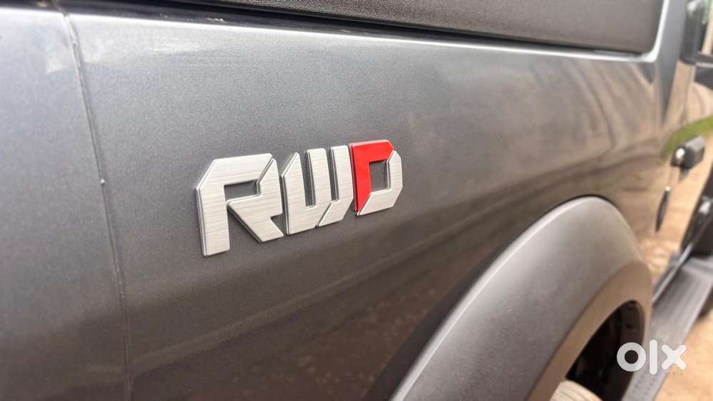 Mahindra Thar, 2023, Diesel