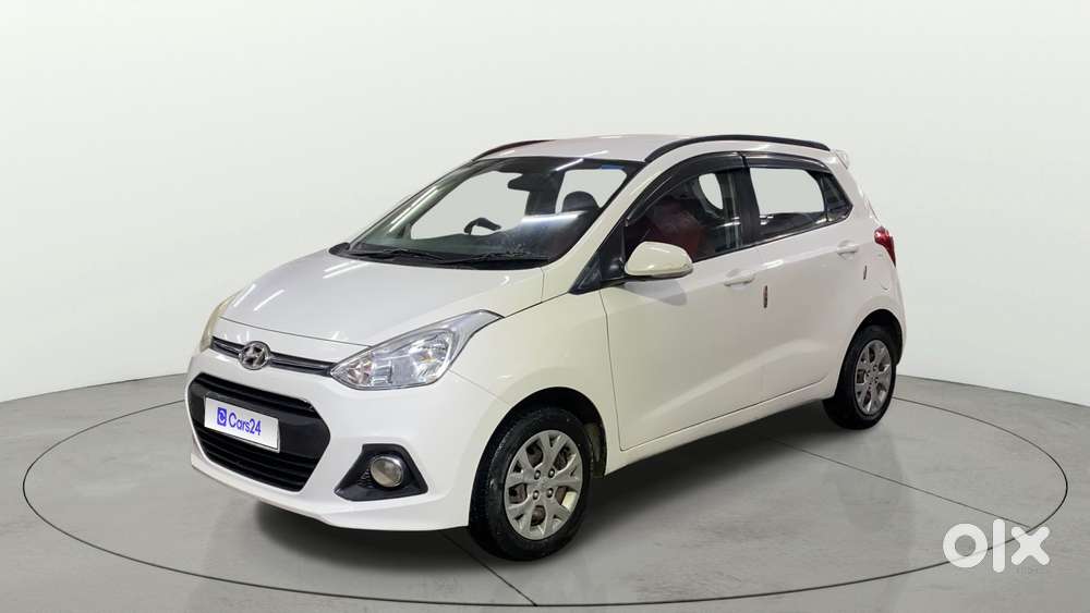 Hyundai Grand I10 1.2 Sportz Prime Edition Vtvt, 2016, Petrol