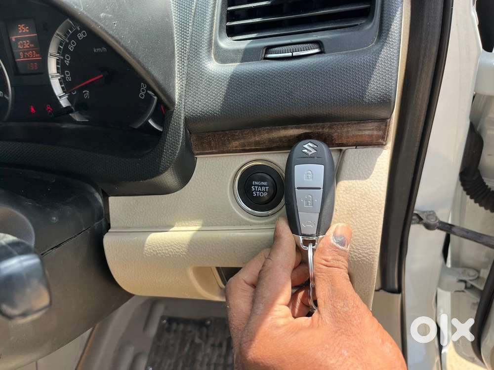 Maruti Suzuki Dzire, 2016