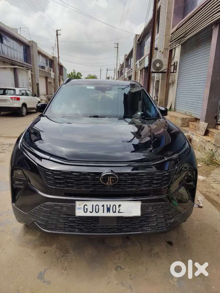 Tata Harrier 2024 Diesel Dark Addition Automatic