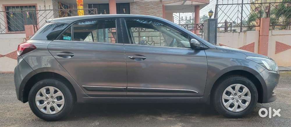 Hyundai I20 Sportz 1.2 Bs-iv, 2017, Petrol