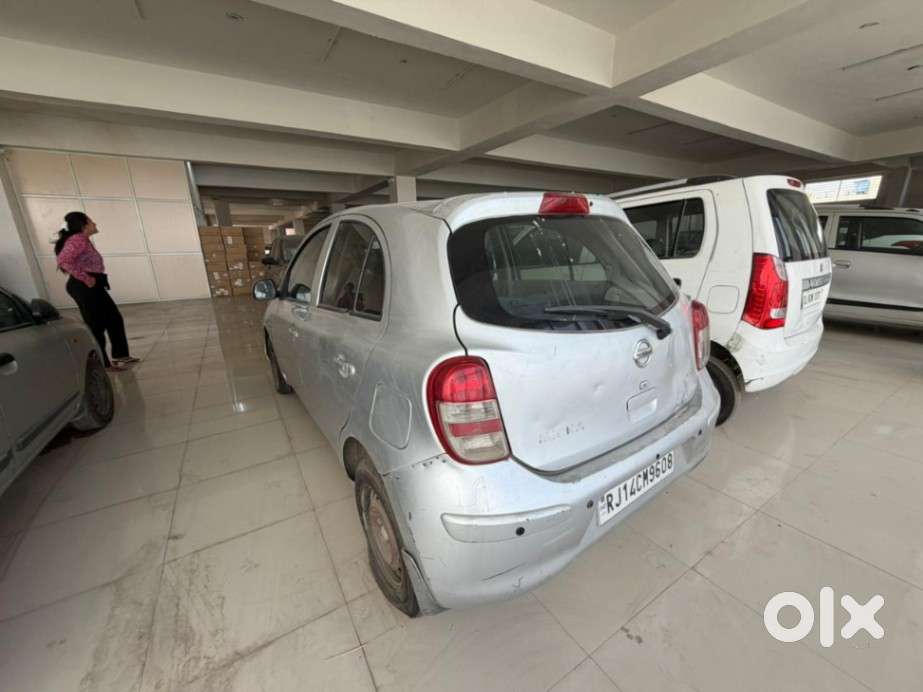 Nissan Micra Xv Diesel, 2011, Diesel