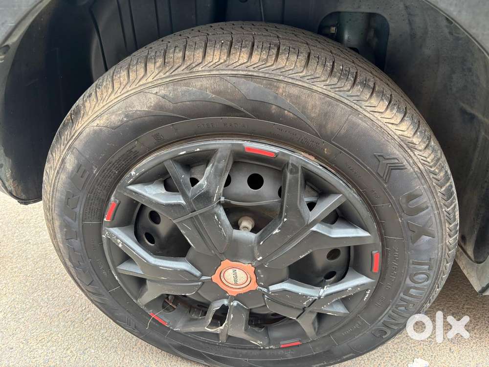 Mahindra Xuv300 W6, 2021, Petrol