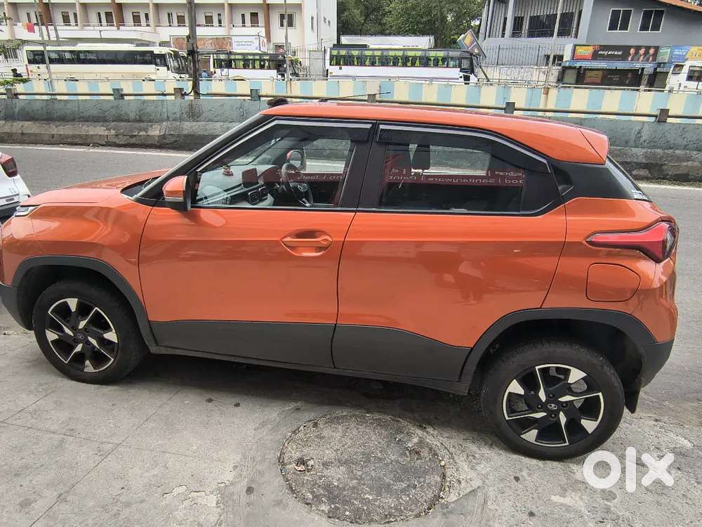 Tata Punch 2022 Petrol 32000 Km Driven