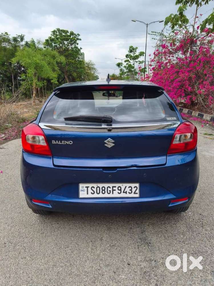 Maruti Suzuki Baleno Zeta, 2018, Petrol