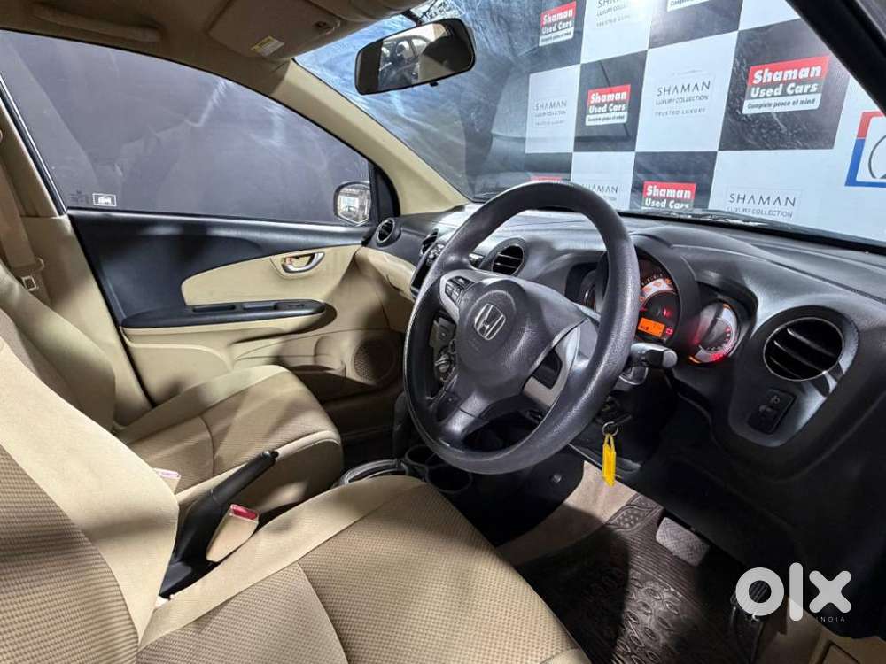 Honda Brio Vx At, 2014, Petrol