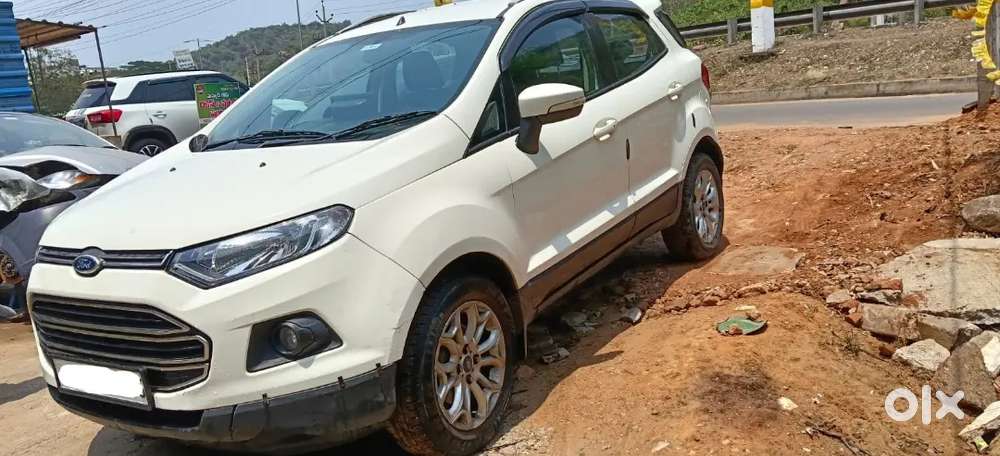 Ford Escort Sport E 2014